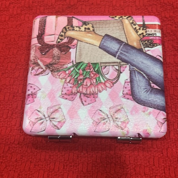 Compact Double Side Mirror - Picture 2 of 7